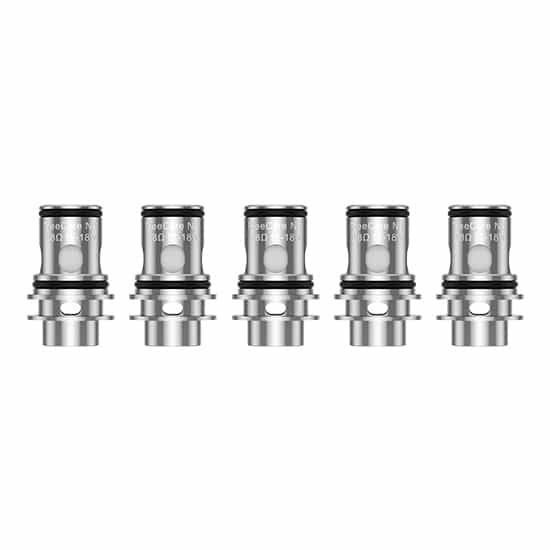 Vapefly Nicolas II Replacement Coil (5pcs/pack)