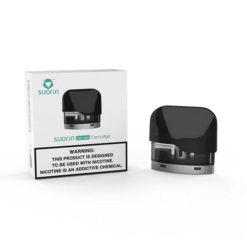 Suorin Air Mini Replacement Pod Cartridge 2.7ml