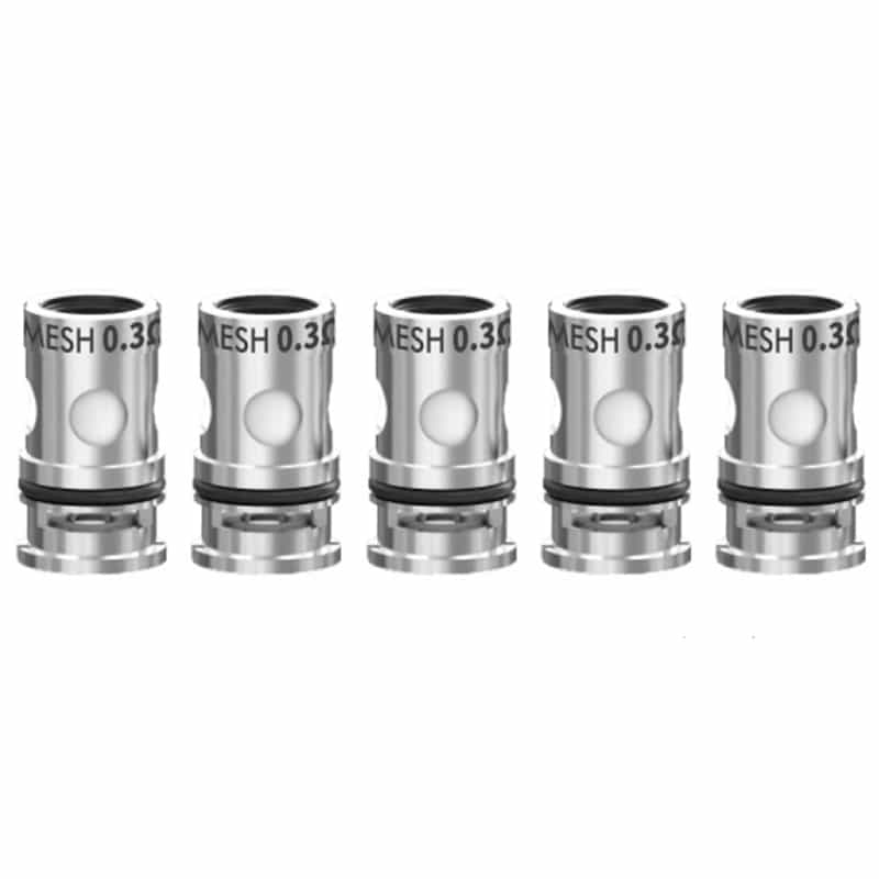 BP MODS TMD Mesh Coil