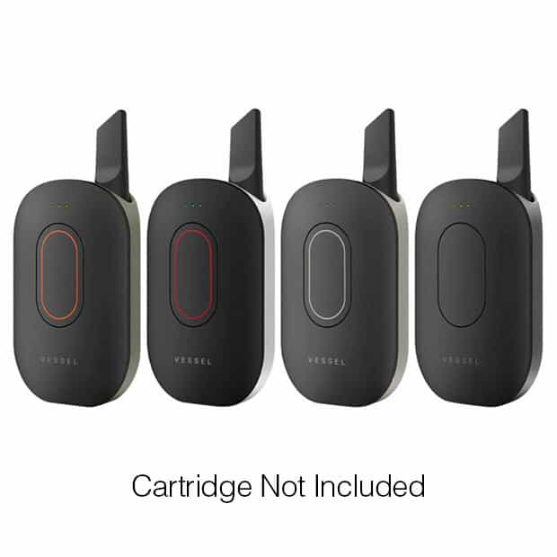 Vessel Compass Vaporizer Battery 550mAh