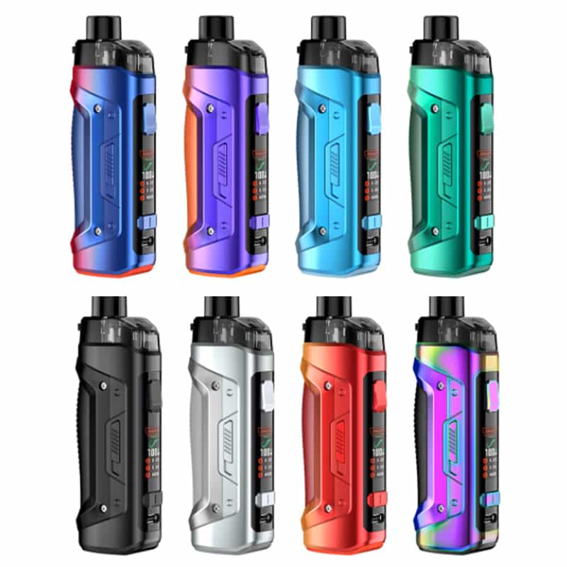 Geekvape Aegis Boost Pro 2 Pod Mod Kit 100W