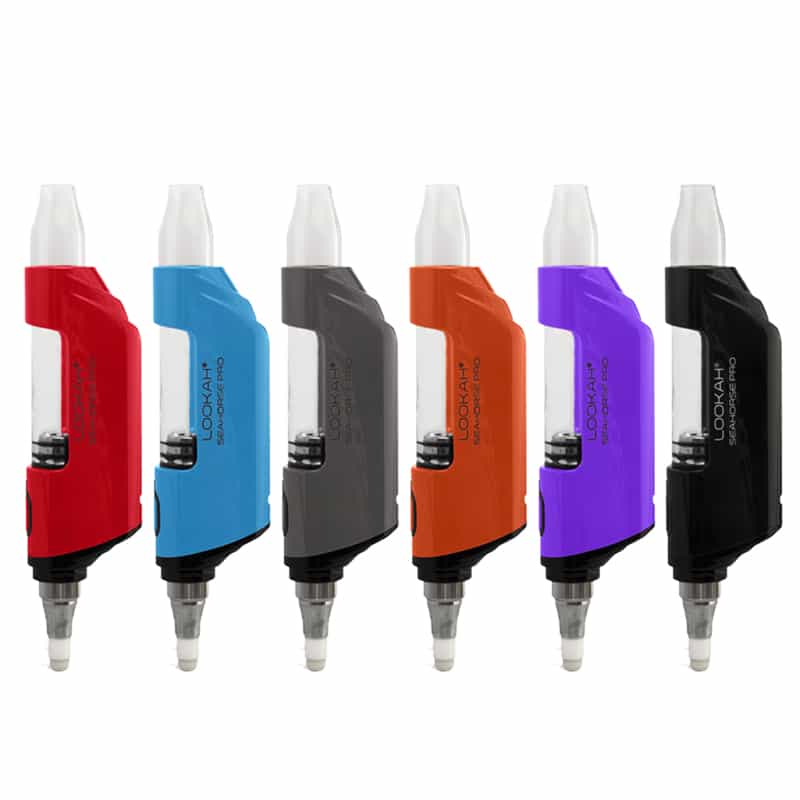 Lookah Seahorse Pro Dab Vaporizer Kit 650mAh