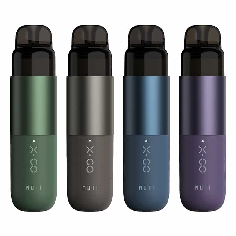 Moti X GO Pod Kit 650mAh 11.7W