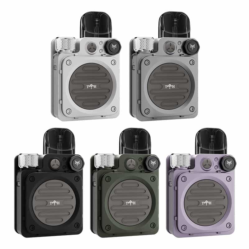 Kumiho THOTH T Pod System Kit 1300mAh