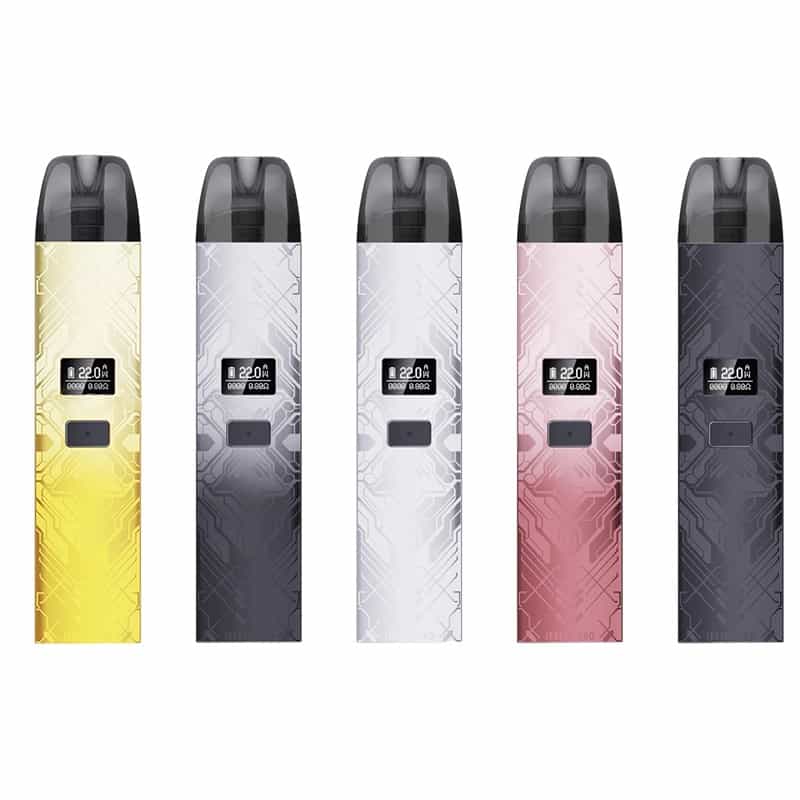 Vapefly Jester Pro Pod System Kit 1000mAh 25W