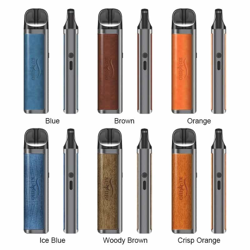 Kumiho THOTH C Pod System Kit 900mAh 35W