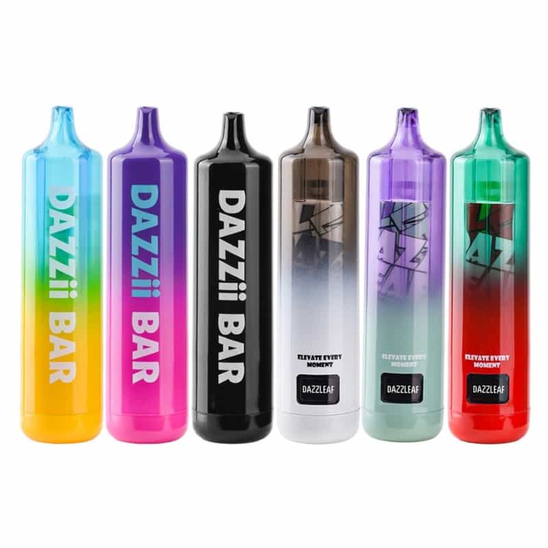 Dazzleaf DAZZii Bar 510 Thread Battery 450mAh