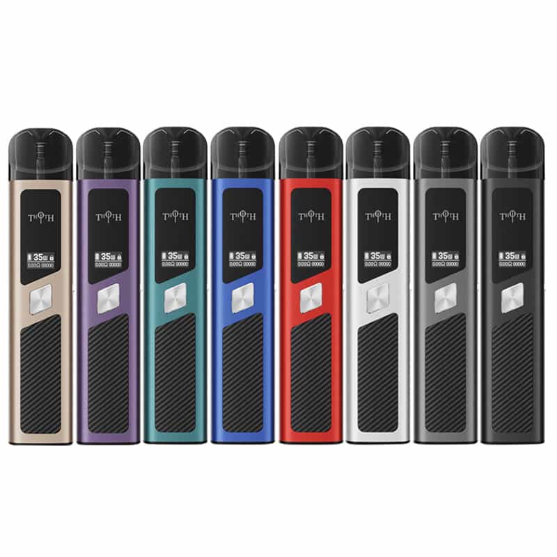 Kumiho THOTH G Pod System Kit 900mAh 35W