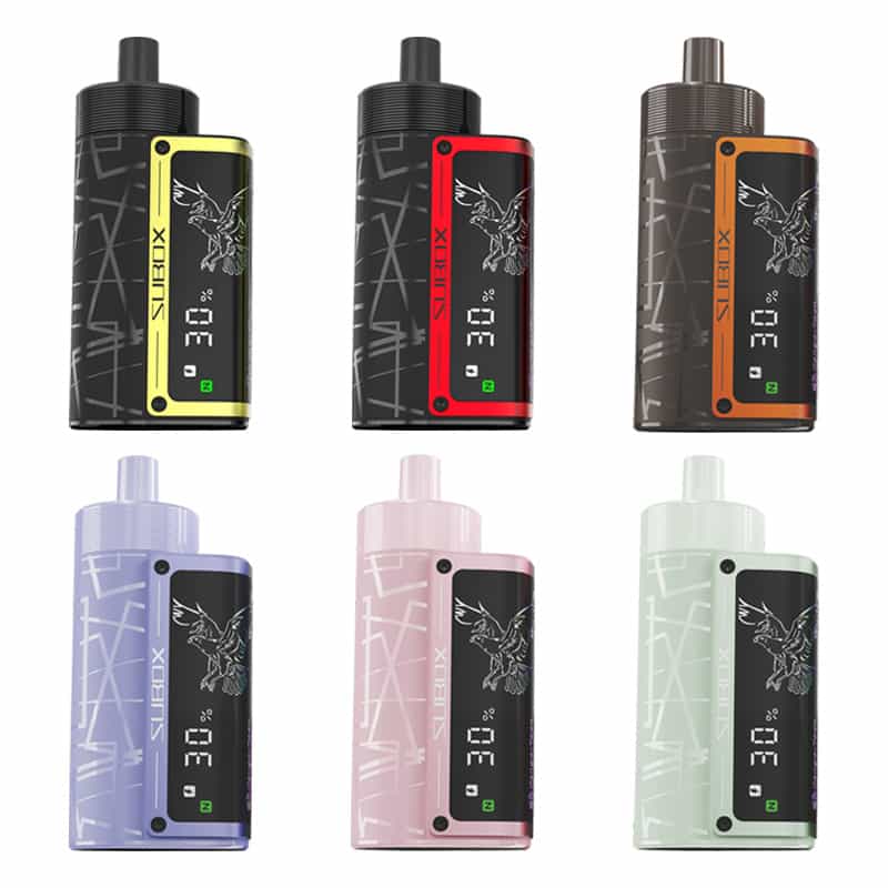 Kanger SUBOX 50000 Disposable Vape 40ml 0.5%
