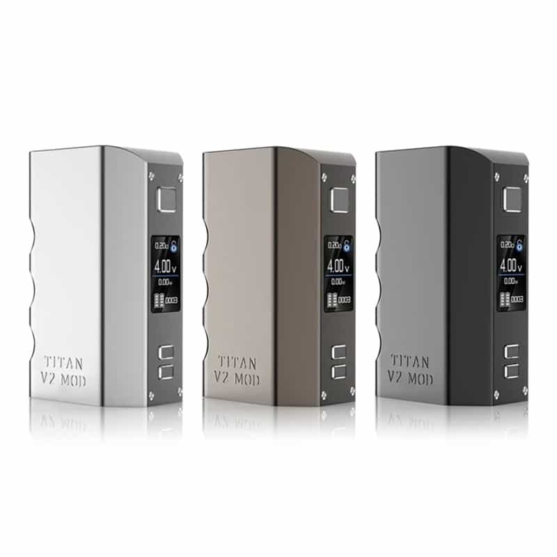 Steam Crave Titan V2 Box Mod 300W