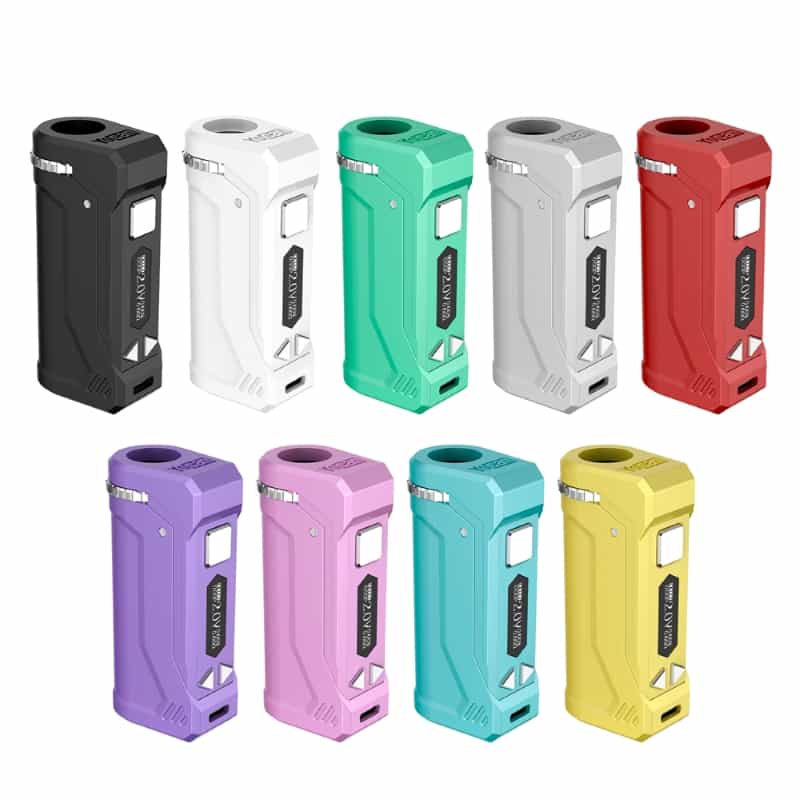 Yocan UNI Pro Vaporizer Mod 650mAh (New Color)