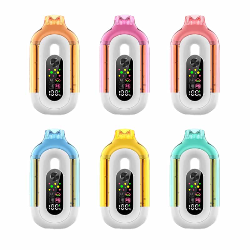 Bounce Turbo 50K Disposable Vape 5%