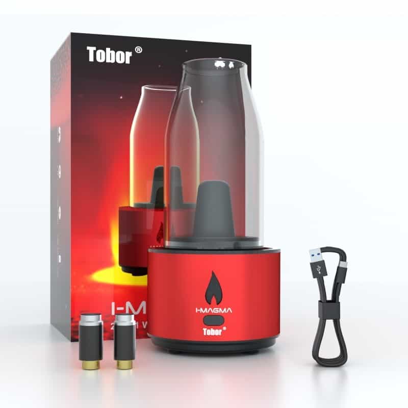 IECIGBEST I-Magma Electric Dab Rig 1600mAh