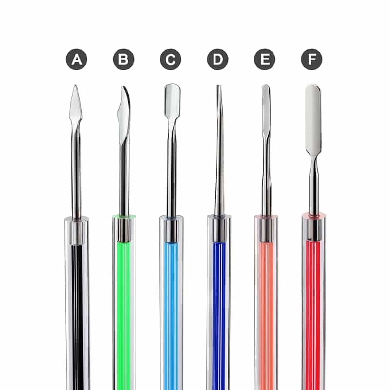 LTQ Vapor Acrylic Dab Tool