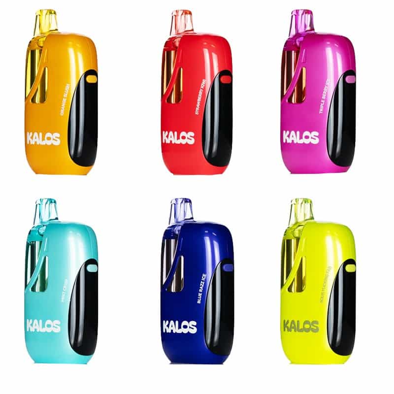 Kalos 50K Disposable Vape 5% (50000 Puffs)