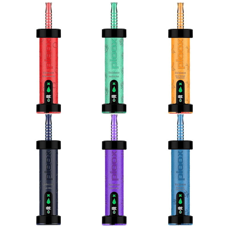 Ploox Molasses 75K Disposable Vape 40ml 0.5% (75000 Puffs)