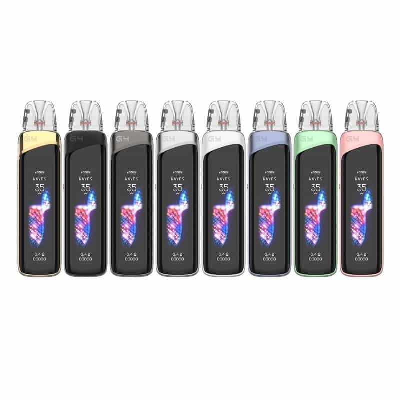 Uwell Caliburn G4 Pro Pod System Kit 1800mAh 35W
