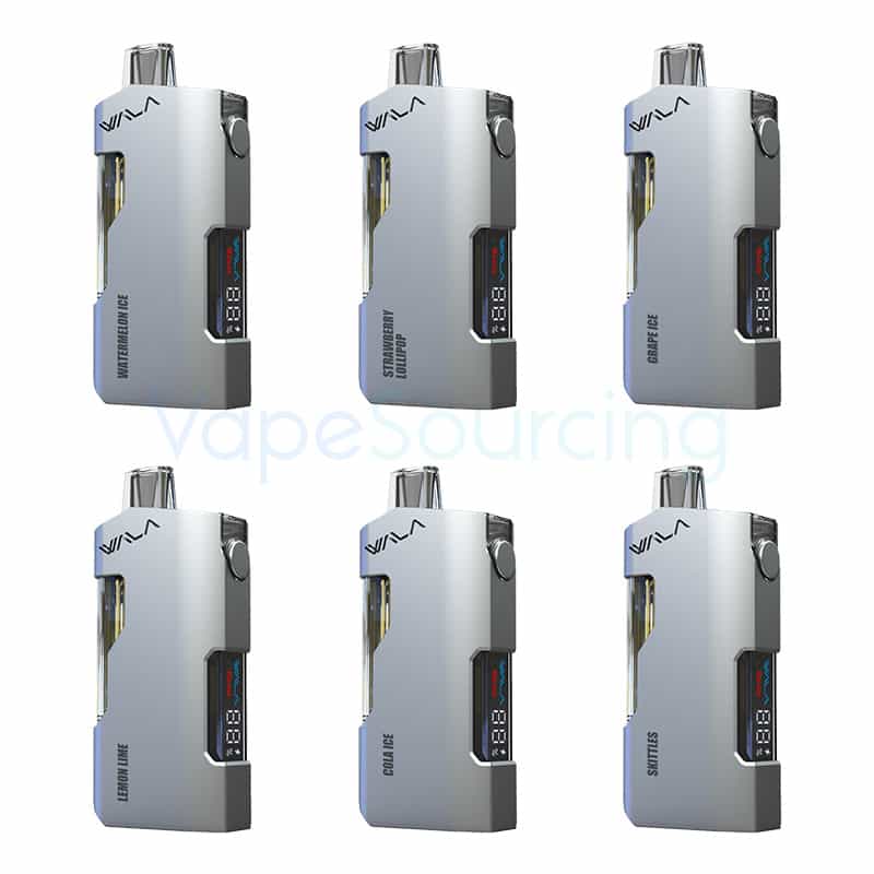 Wala Yo 50000 Disposable Vape 5% (50K Puffs)