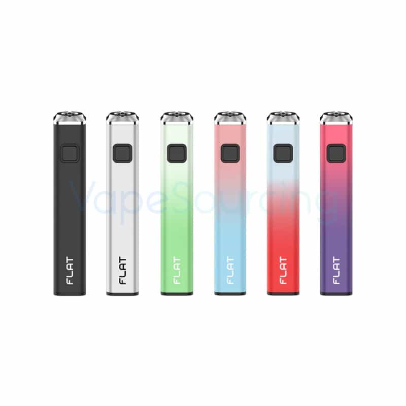 Yocan Flat 510 Thread Battery 650mAh