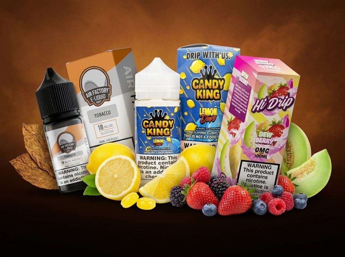 E-Liquids
