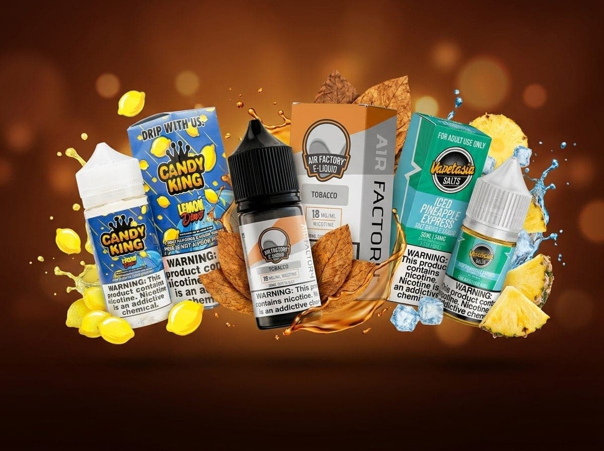 E-Liquids