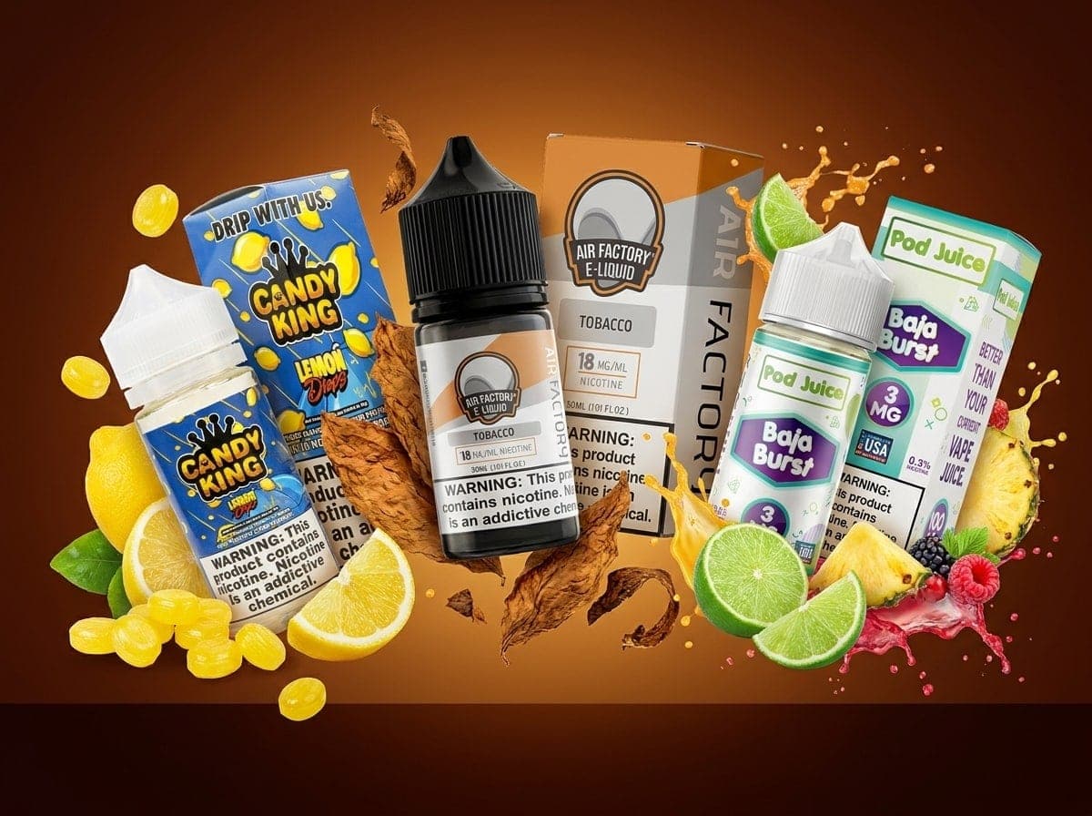 E-Liquids