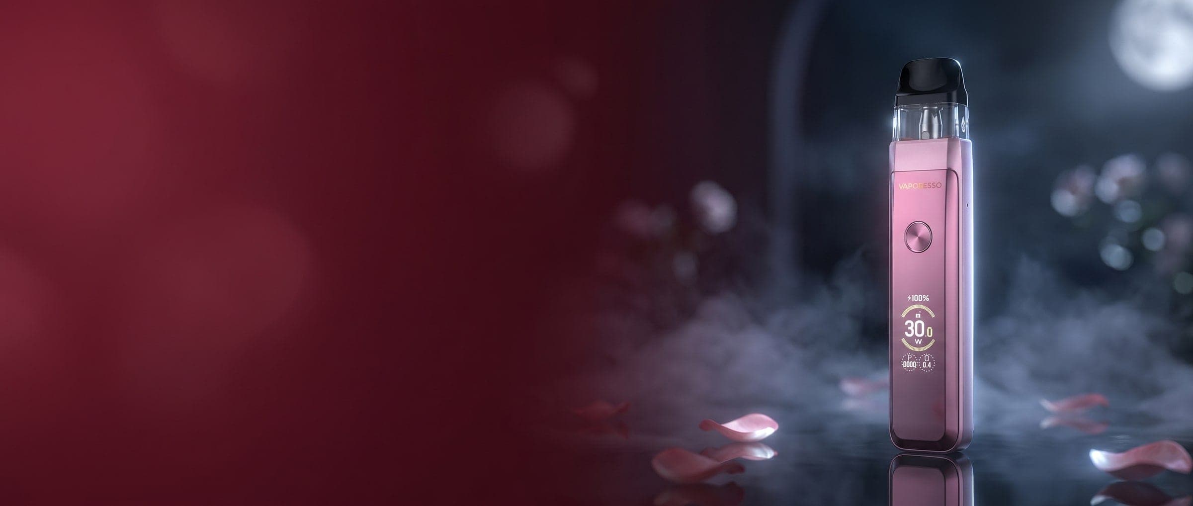 Vaporesso XROS PRO 2 30W Pod Kit - Moonlit Pink