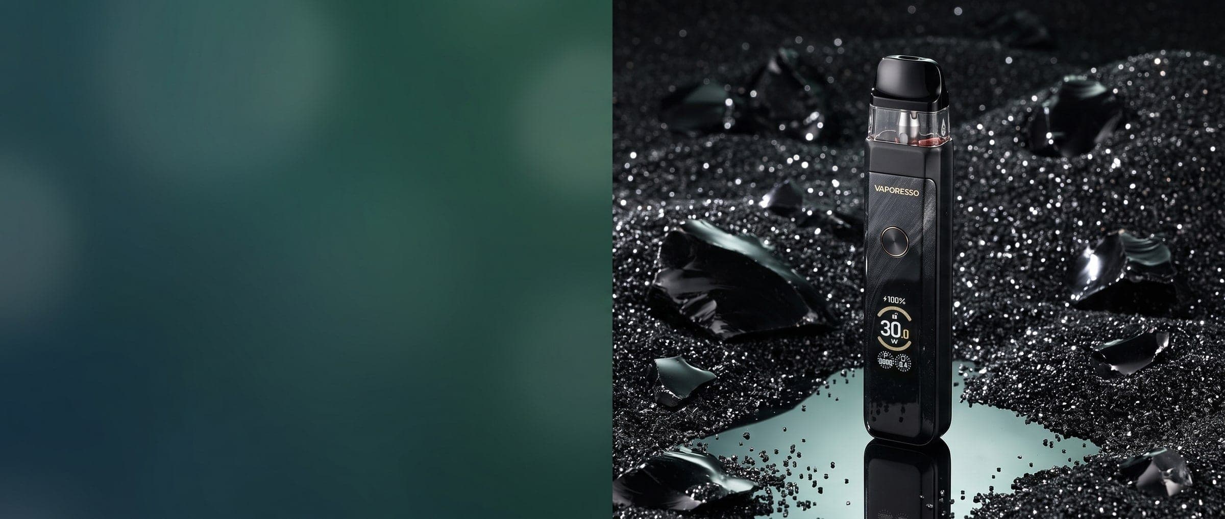 Vaporesso XROS PRO 2 30W Pod Kit - Glittering Black