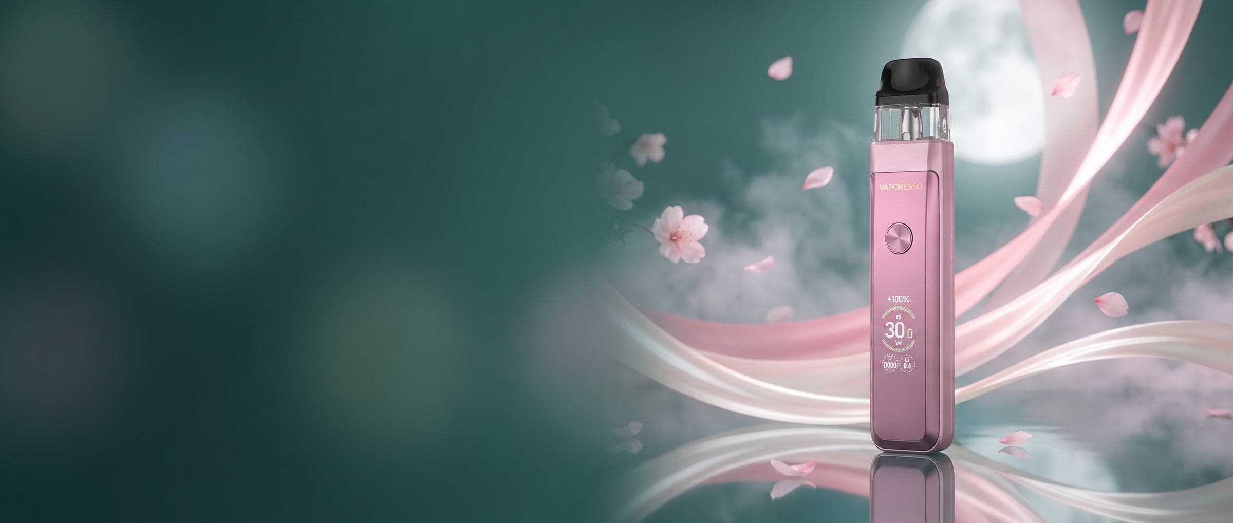 Vaporesso XROS PRO 2 30W Pod Kit - Moonlit Pink