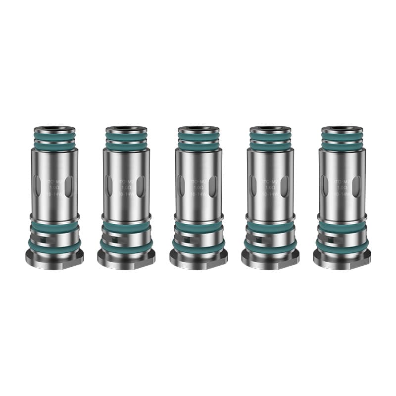 VOOPOO ITO Replacement Coil For Doric 20/Drag Q Kit(5pcs/pack)
