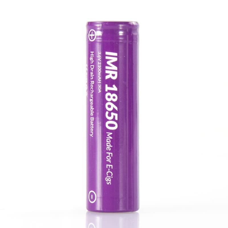 18650 Battery 2100mAh (1pc/pack)