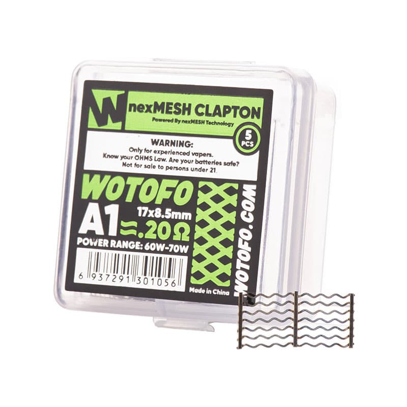 Wotofo nexMESH Coil