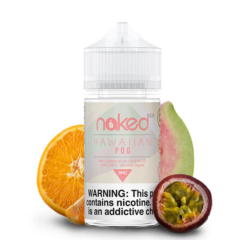 Naked 100 Hawaiian POG E-juice 60ml
