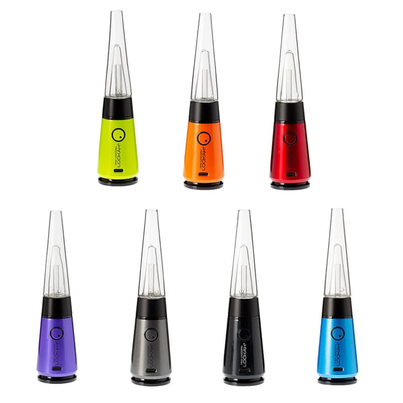 Lookah Unicorn Mini Electric Dab Rig 950mAh