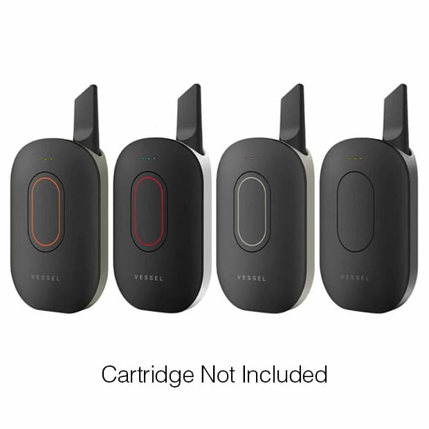 Vessel Compass Vaporizer Battery 550mAh