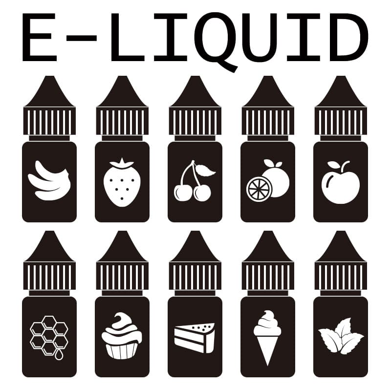 Mystery E-juice Pack 30/60/100ml