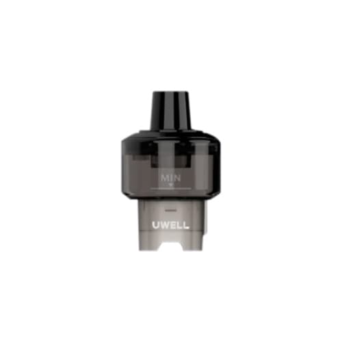 Uwell Crown M Empty Pod Cartridge 4ml (2pcs/pack)