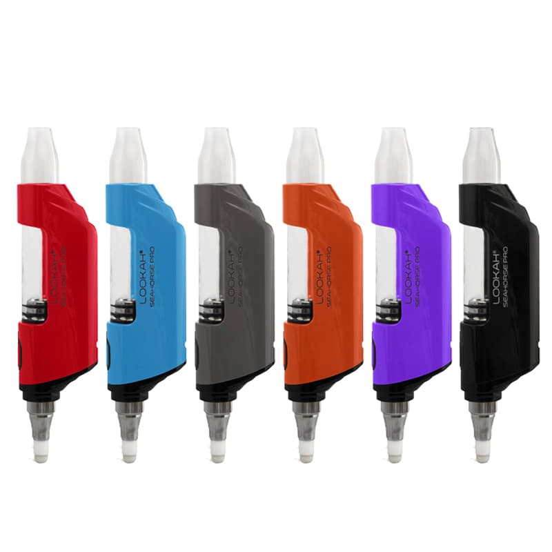 Lookah Seahorse Pro Dab Vaporizer Kit 650mAh
