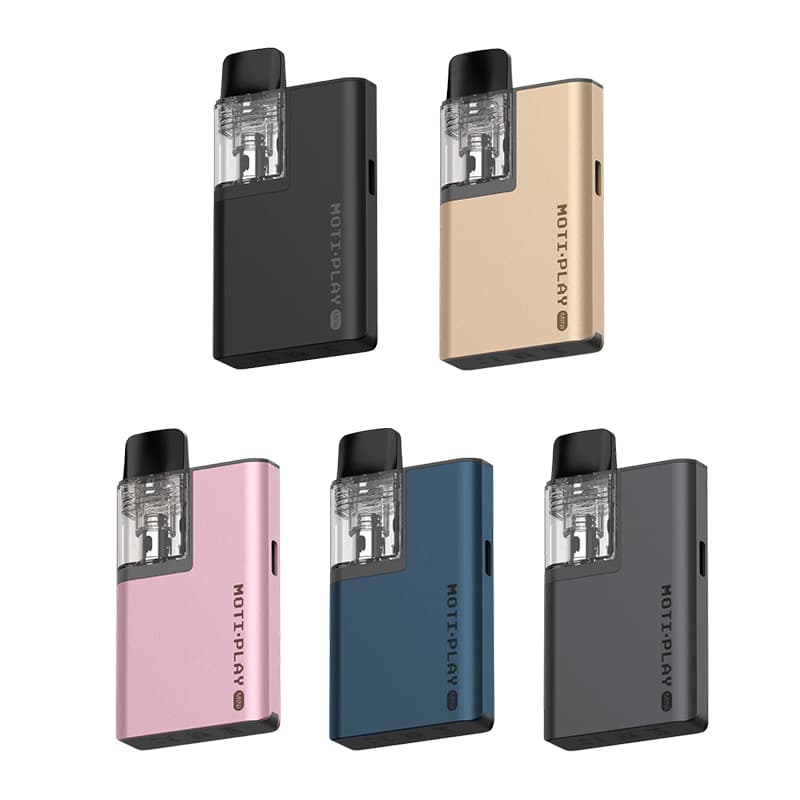 Moti Play Mini Pod Kit 650mAh 12W