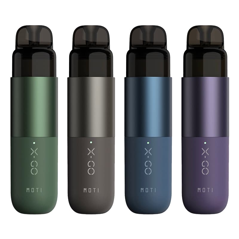 Moti X GO Pod Kit 650mAh 11.7W