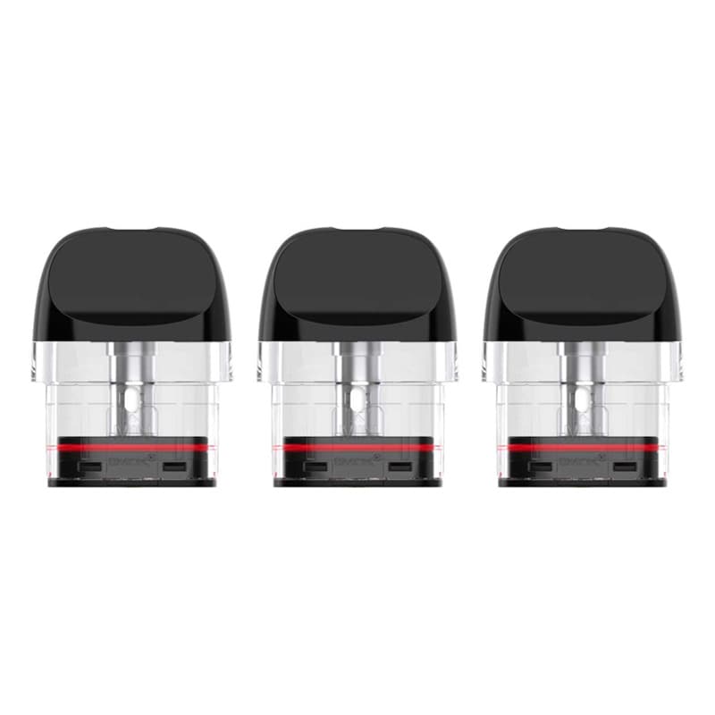 SMOK Novo 5 Replacement Pod Cartridge 2ml/3ml (3pcs/pack)
