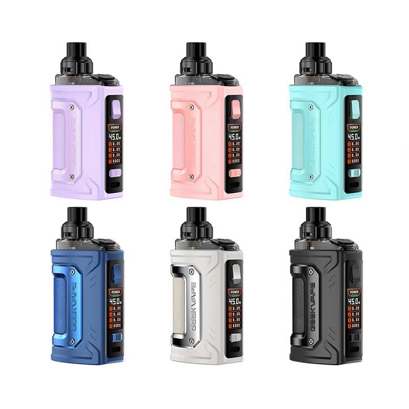 Geekvape H45 Classic (Aegis Hero 3) Pod Kit 1400mAh 45W