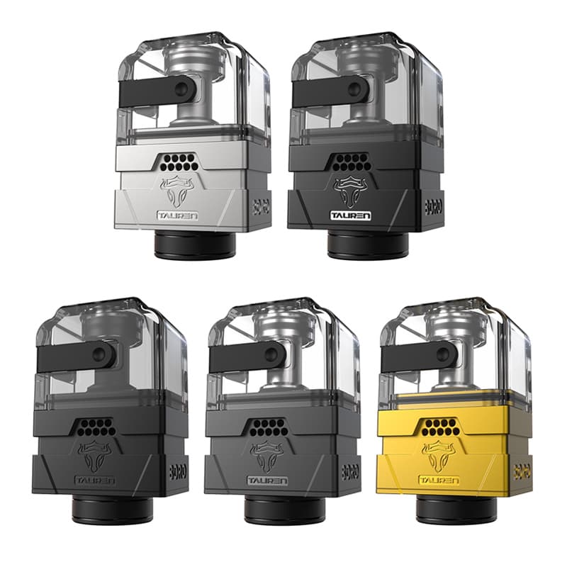 ThunderHead Creations Tauren Boro Tank 3.5ml