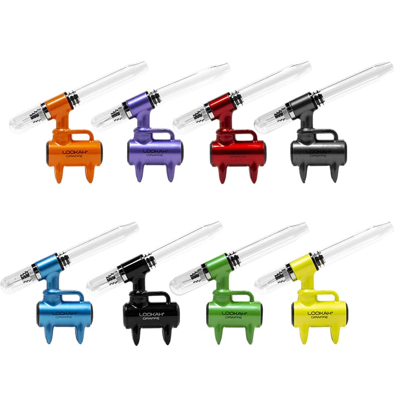 Lookah Giraffe Electric Nectar Collector 650mAh