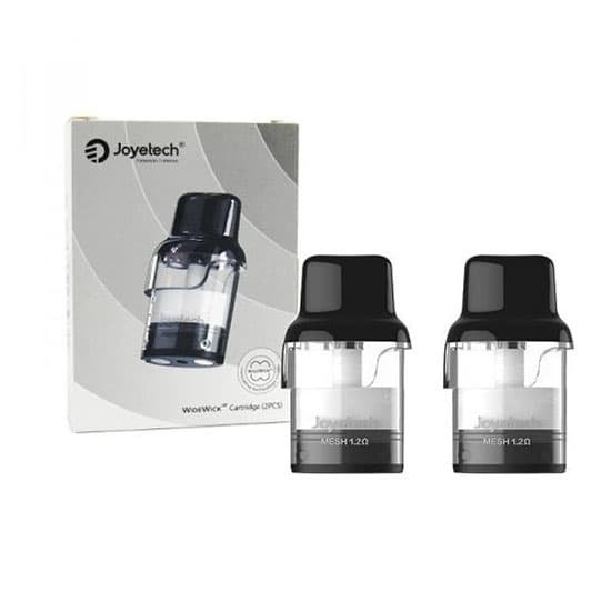 Joyetech WideWick Air Replacement Pod Cartridge 2ml (2pcs/pack)