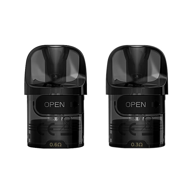 Lost Vape E-Plus Replacement Pod Cartridge (3pcs/pack)