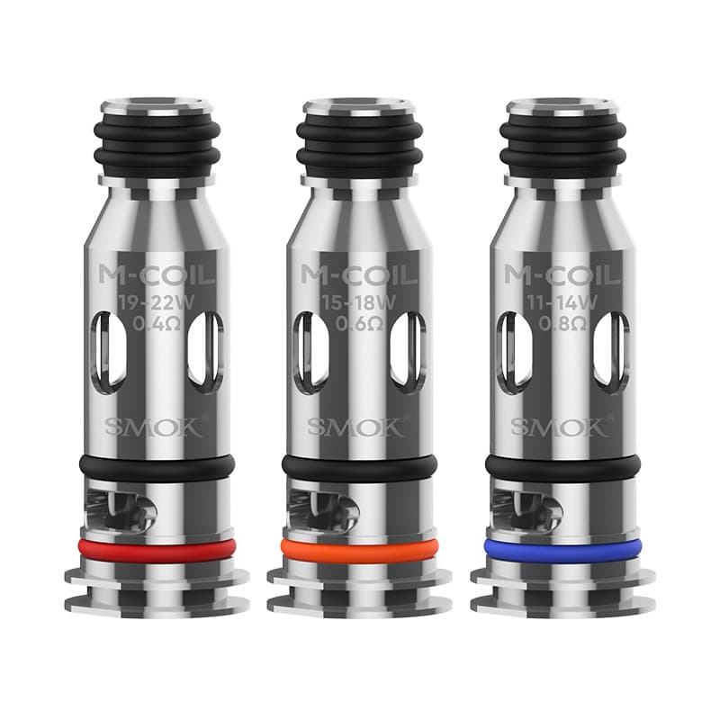 SMOK M Coil for Tech247 Pod System (5pcs/pack)