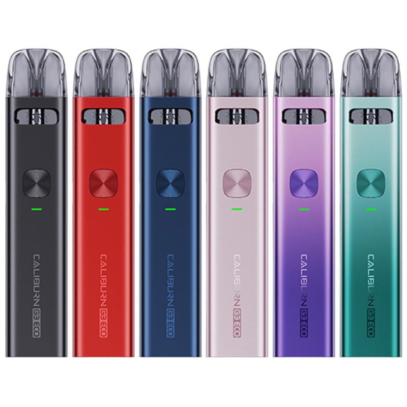 Uwell Caliburn G3 25W ECO Pod System 750mAh