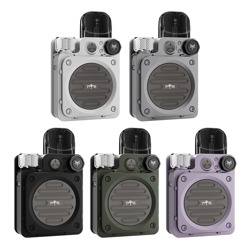 Kumiho THOTH T Pod System Kit 1300mAh