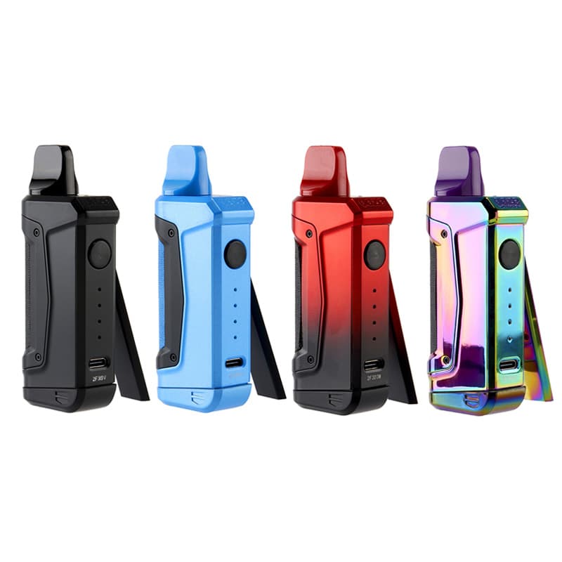 Ooze Duplex 2 Dual Extract Vaporizer 900mAh